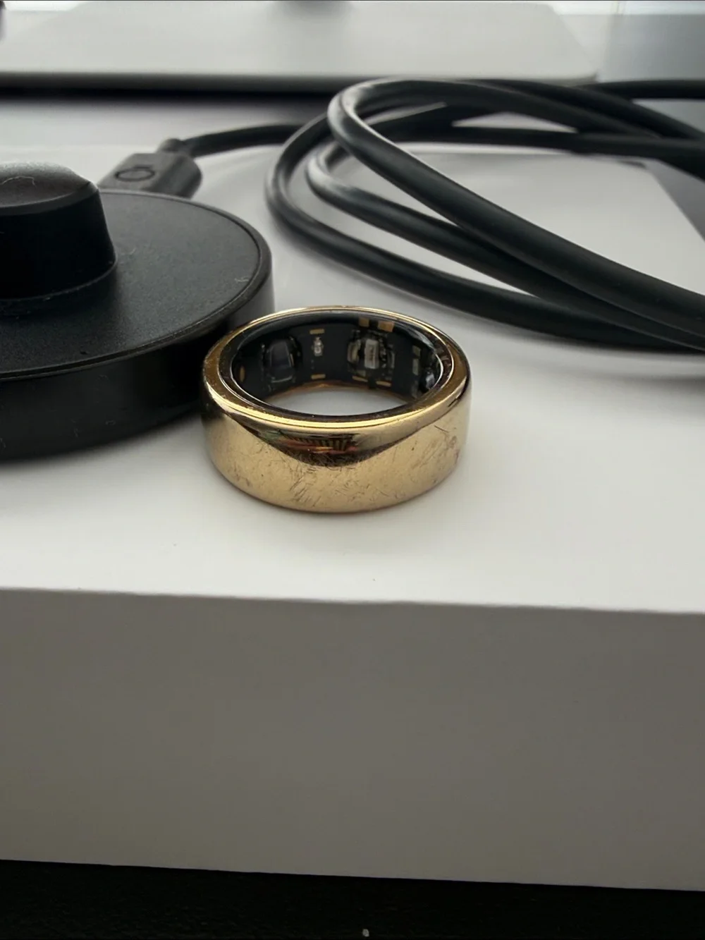 Oura Ring Gen 3 - Horizon Size 6